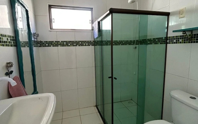 Casa Espaçosa em Maracaípe