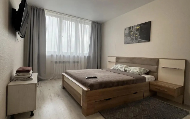 Apartments on Krymsky passage 2