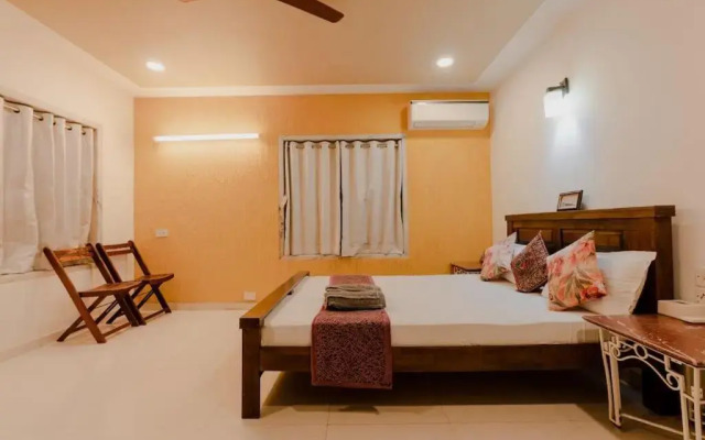 Par-X Mist View 9A Garden Villa 3BHK