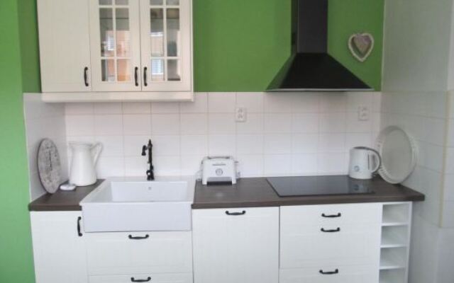 Apartmán Loučná nad Desnou