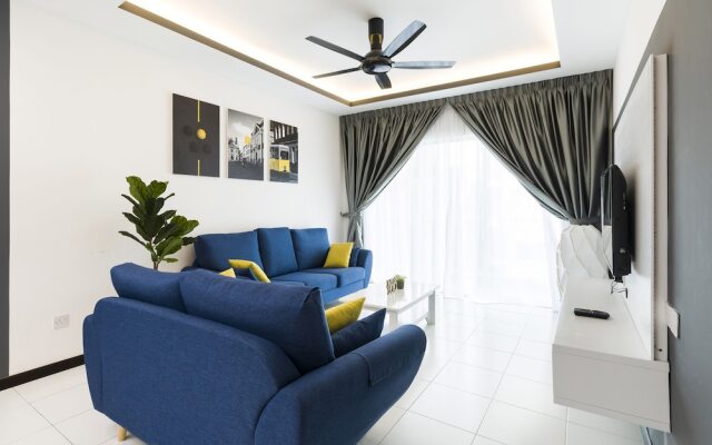 PLAY Residence QUINTET Cameron Highlands
