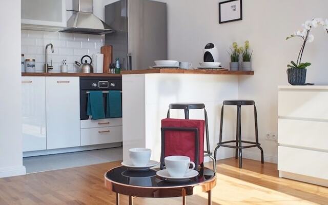 Koszykowa Magic Apartment