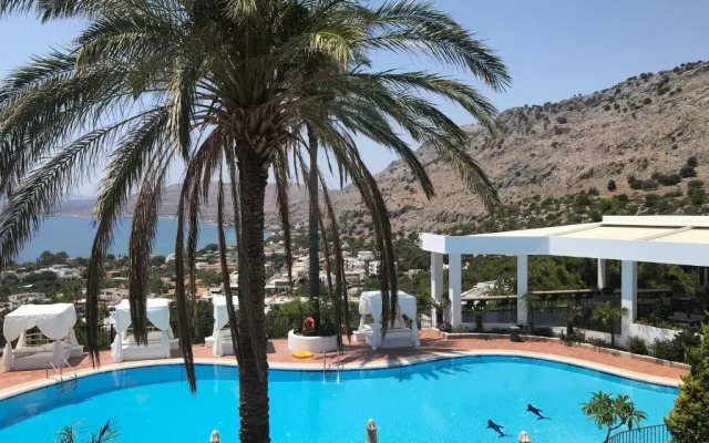 Pefkos Blue Hotel