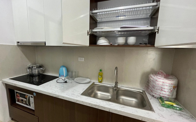 Service Apartment in Green Pearl Bac Ninh