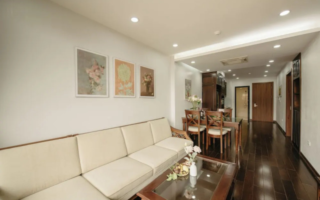 Lunaria Two Bedroom Apartment