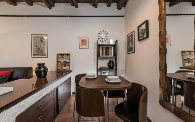 Cedro House in Trastevere