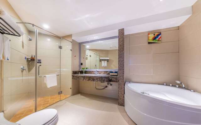 Days Hotel By Wyndham Chongqing Bishan Jindu