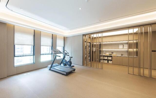 Ji Hotel Nantong Motor East station