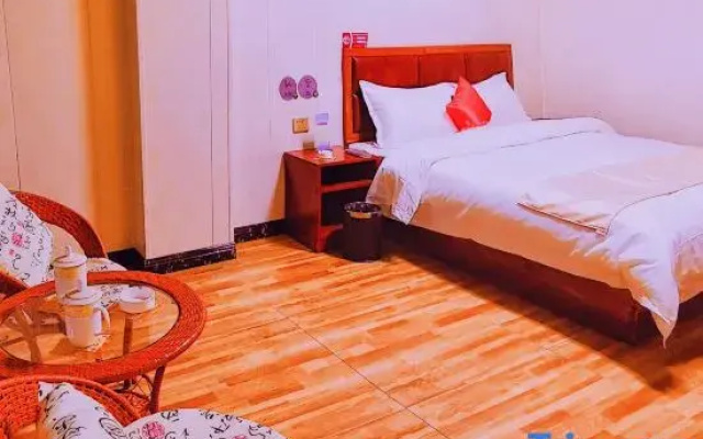 Lvliang Wangjianghong Express Hotel