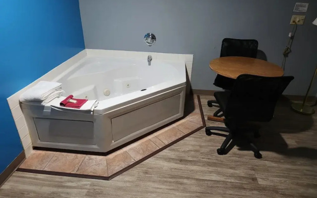 Super Star Inn & Suite Lincoln Crete