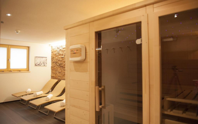 Appartement Omesberg 1