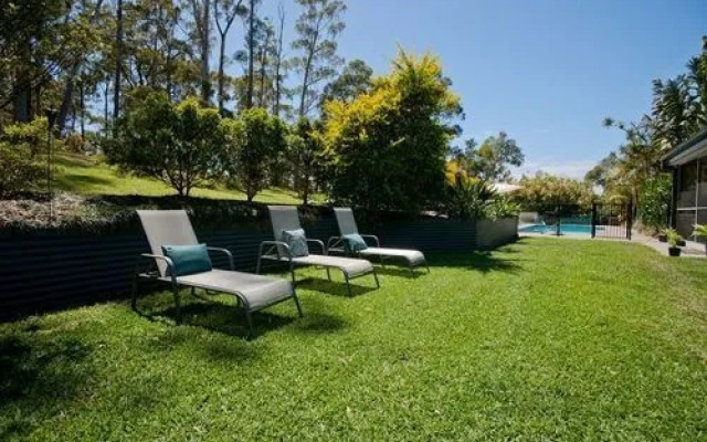 Moonee Beach Executive Retreat