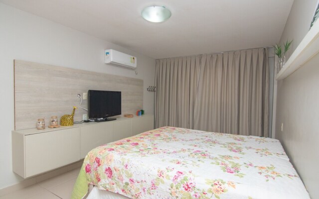 Carpediem - Apart beira mar de Pirangi