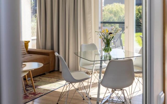 SEA GARDEN house, Kunigiškiai