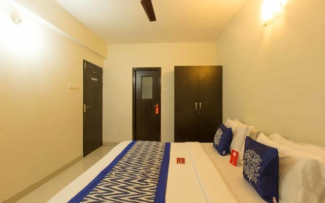 OYO StayOut Morjim By The Bay