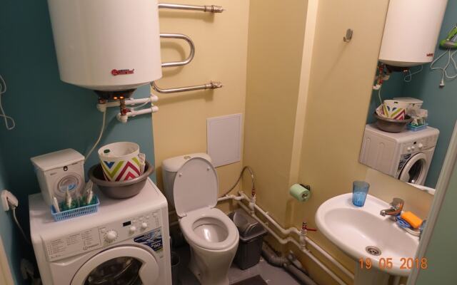 Living quarters Moskovskaya 75 