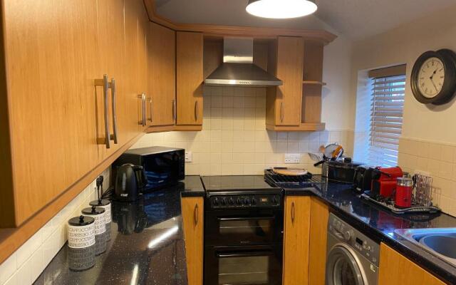 Number 19 - Victorian Town House