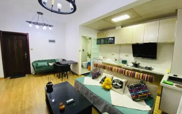 Harbour Cabin Loft Theme Apartment