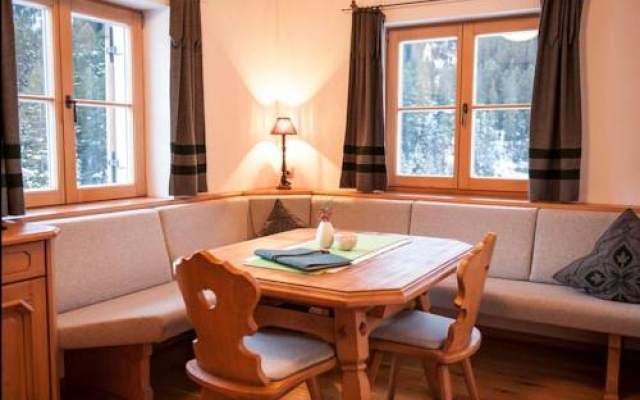 Appartement Omeshorn anno 1593