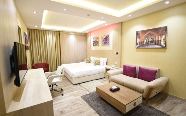 Janat Al Areef Hotel Apartment