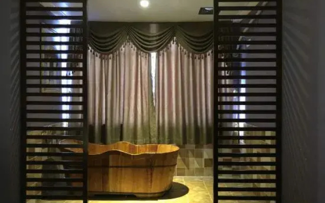 Nanning Yuzhuo Apartment (Guangxi Police College Shop)