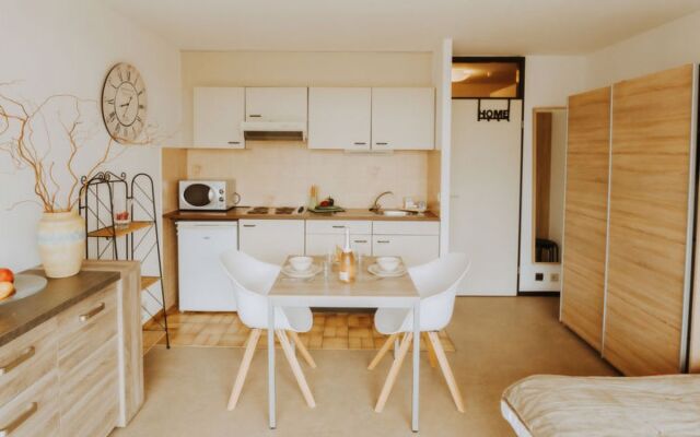 Apartment Seastar Bredene