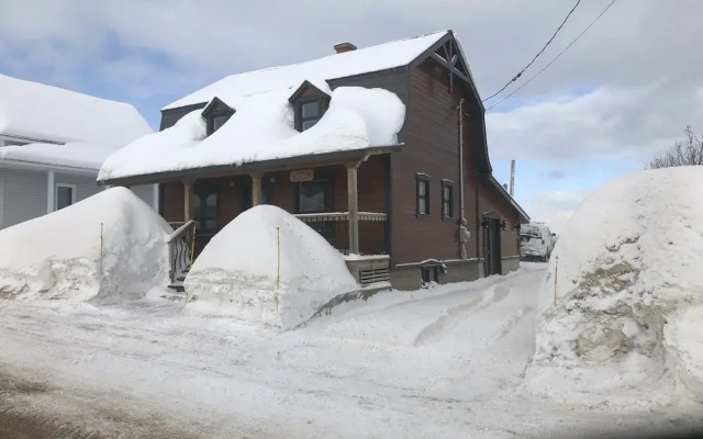 Au centre de Charlevoix Villa Au Principal