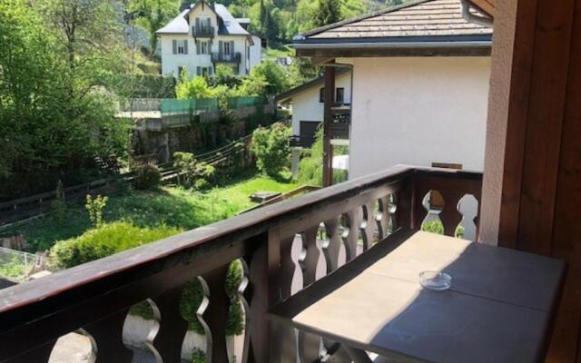 Appartement Brides-les-Bains, 3 pièces, 4 personnes - FR-1-512-18