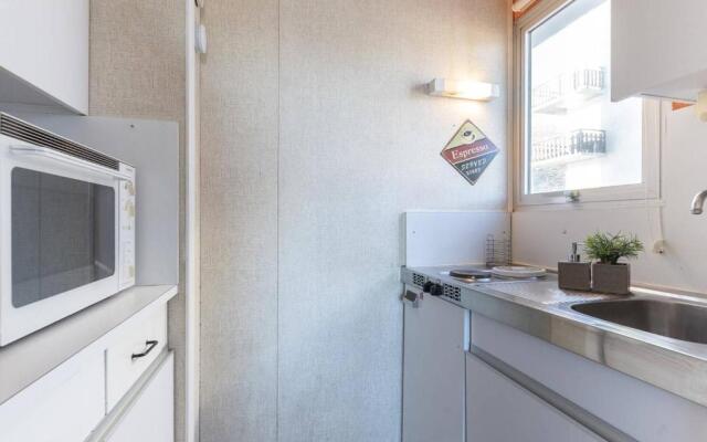 Appartement Saint-Lary-Soulan, 1 pièce, 4 personnes - FR-1-296-322