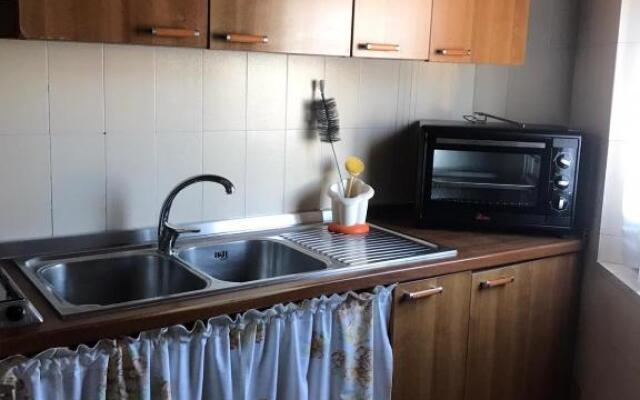 Appartamento luminoso e spazioso al primo piano