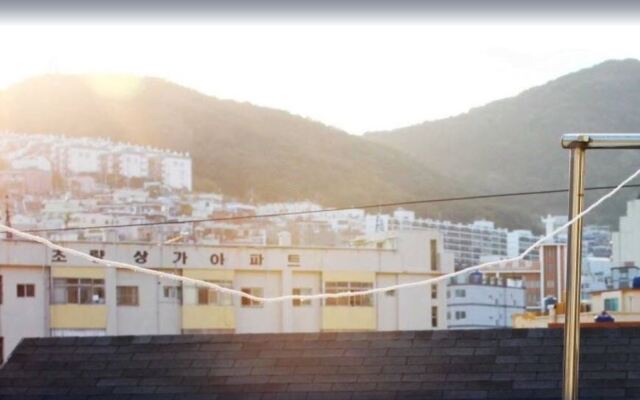 Welcome Busan Guesthouse