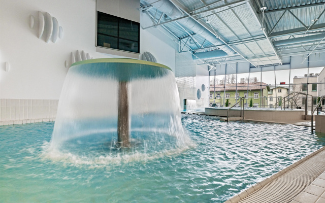Park Inn by Radisson Meriton Conference & Spa Tallinn