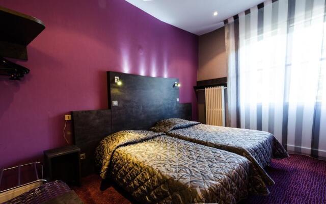 Best Western Metz Centre Gare