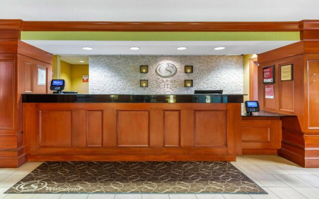 Comfort Suites Manassas Battlefield Park