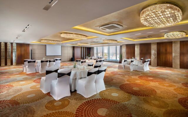 Nirvana Sarovar Portico Gorakhpur