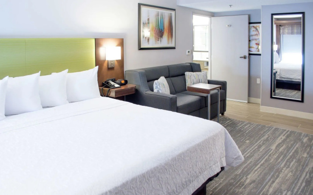 Hampton Inn Houston I-10W Energy Corridor