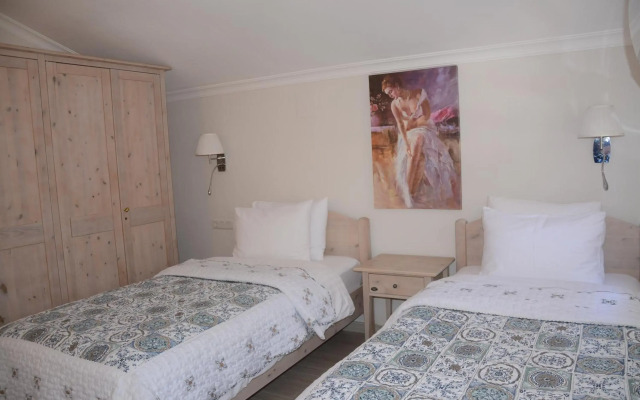 Berg Hotel