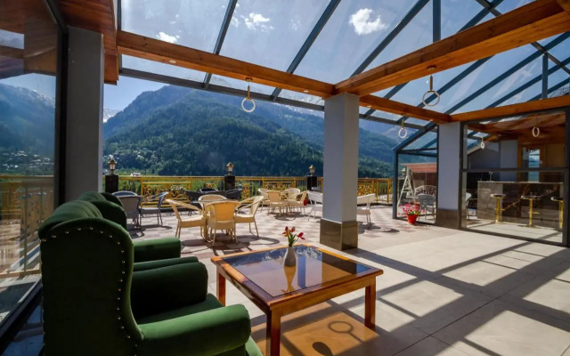 Himalayan Chalet Homestay - A Wandertrails Stay