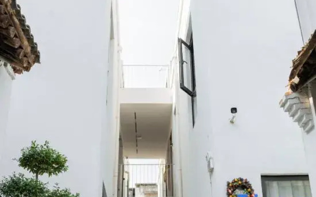 Pushe Hotel (Luoyi Ancient City Cross Street Branch)