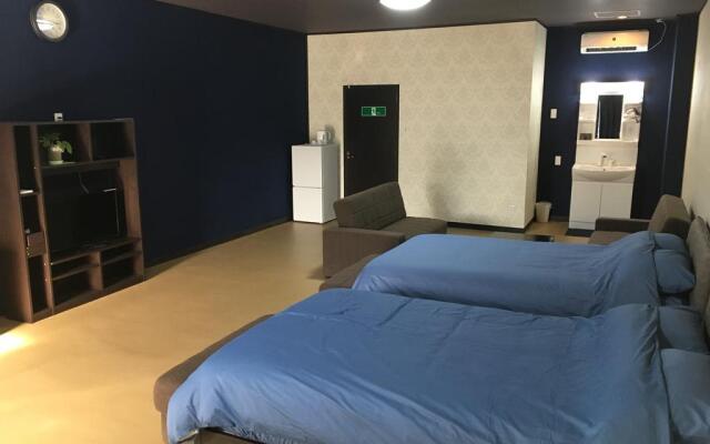 White Beachi inn Ishikawa