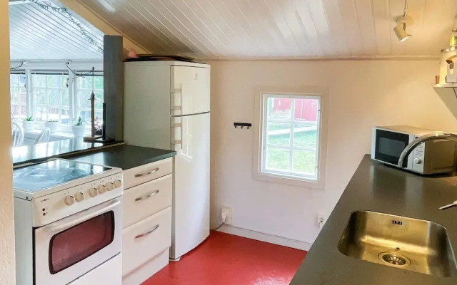 7 Person Holiday Home in Monsteras