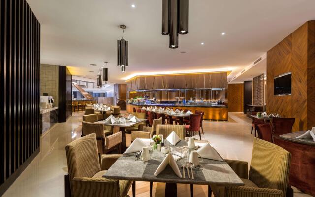 Seaton International Hotel Chengdu