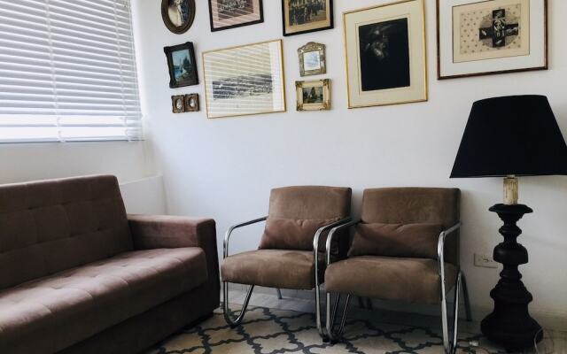 Duplex Oscar Freire