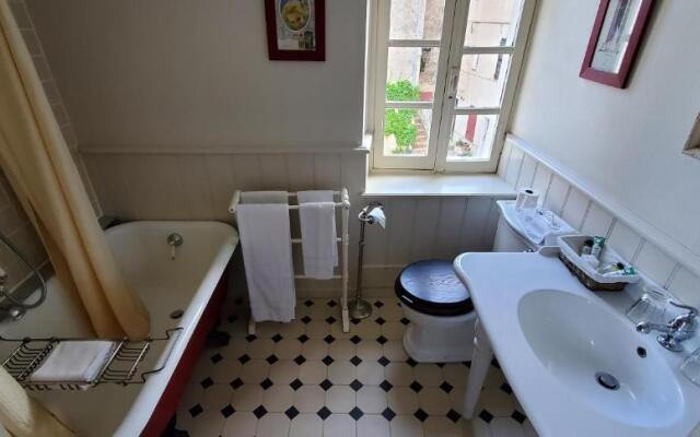 Hotel Restaurant des Deux Rocs