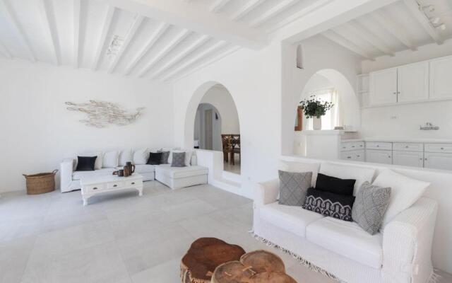 Blue Eye Grand Villa Mykonos