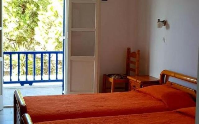 Pension Sourmeli