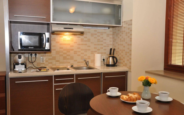 Red Brick Apartments