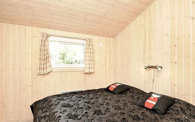6 Person Holiday Home in Oksbol-by Traum