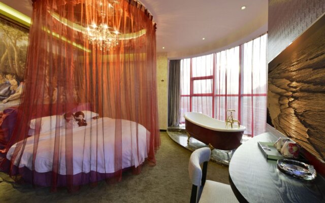 Xi'an Yee King Garden Hotel – Guest Rooms – Xi'an