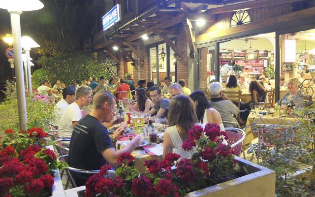 Hotel Alla Pergola